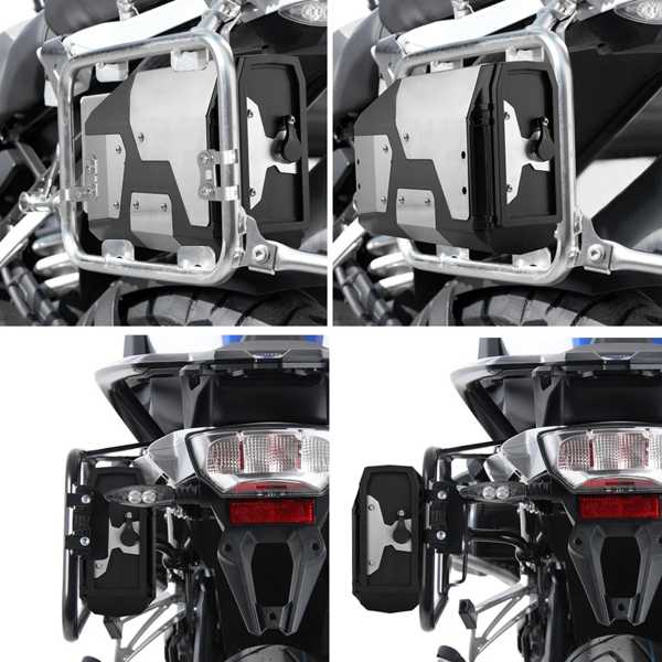 BMW R1200GSA/1250GSA用ツールボックス Bmw r1200gsおよびr1250gsアドベンチャーf850f750 gs r 1250