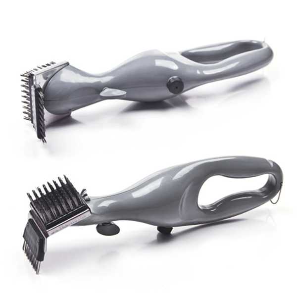 バーベキューグリルポータブルバーベキューグリルスチーム洗浄