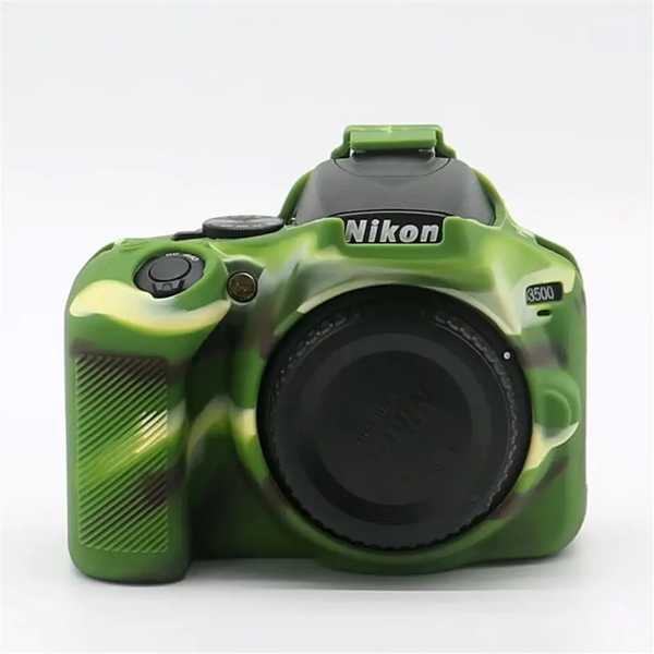スマホアクセサリー Nikon D750 ソフトシリコンアーマーカメラケース Nikon d750 d780 d810 d850