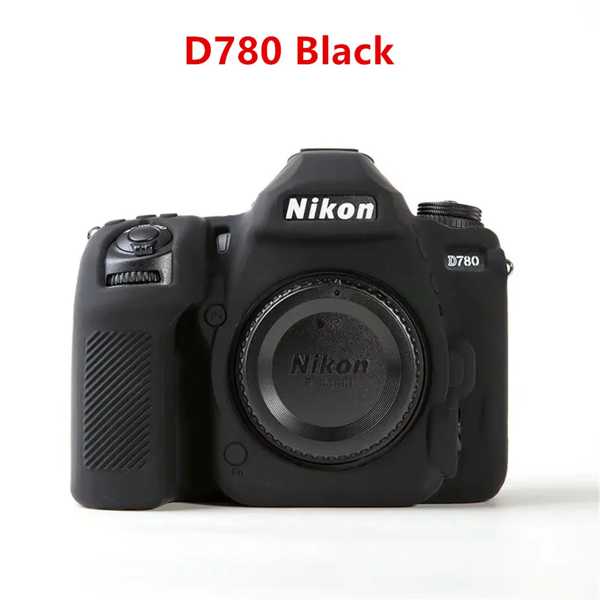 スマホアクセサリー Nikon D750 ソフトシリコンアーマーカメラケース Nikon d750 d780 d810 d850