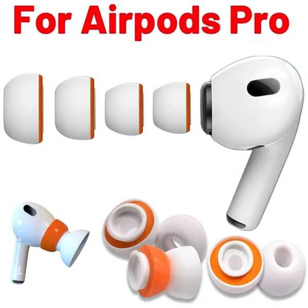 Apple AirPods Pro 本体 交換用イヤーチップ付き Amazon | 交換用シリコンイヤーチップ 3組 Apple Airpods Pro用