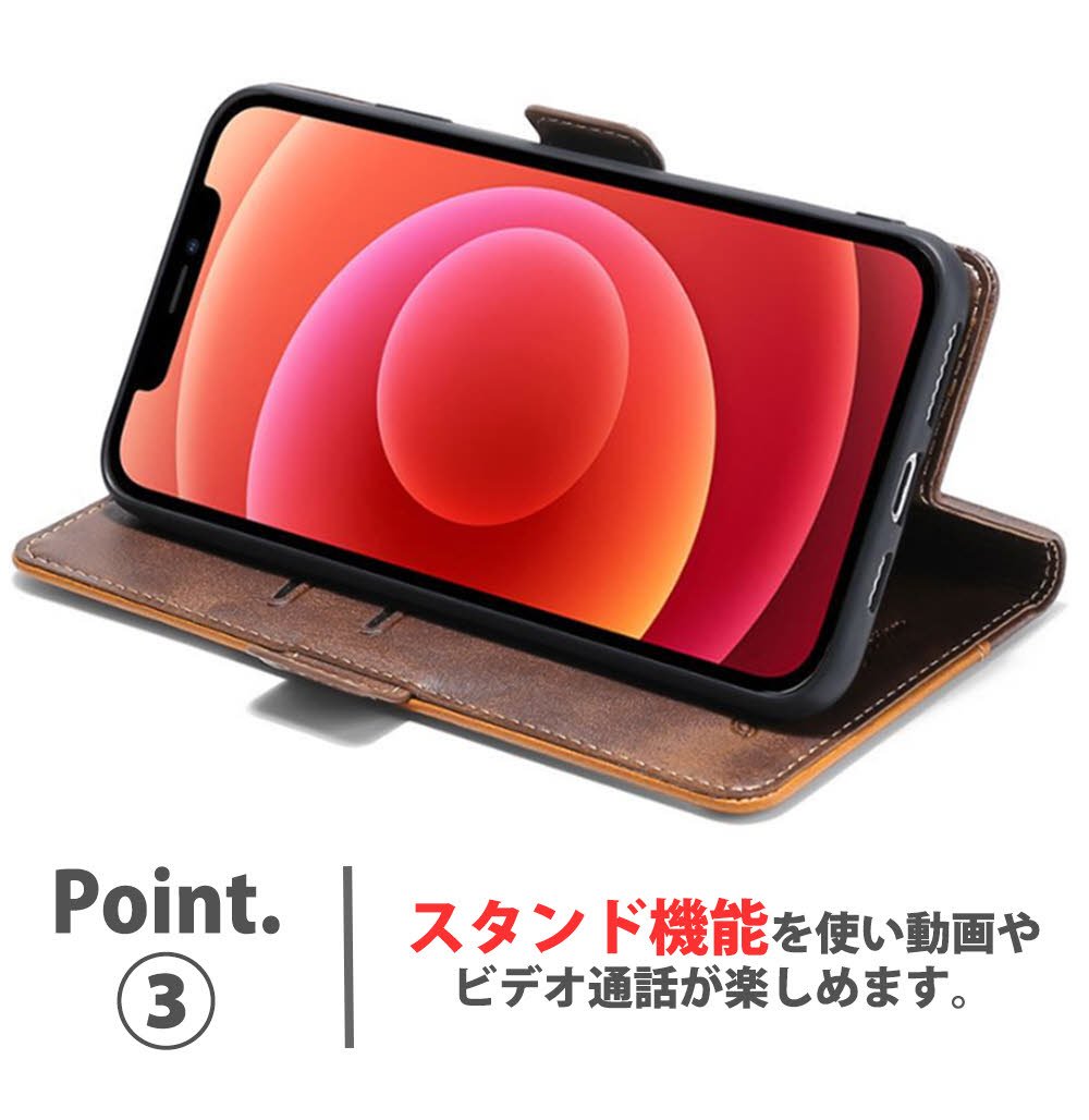 AQUOS sense2 SH-01L ケース 手帳型 カバー フィルム aquossense2 sh01l 手帳 手帳型ケース スマホケース アクオスsh01l  アクオスセンス2 shー01l PZS｜crown-shop｜06