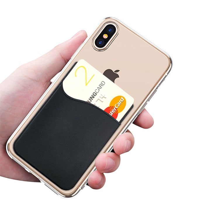 携帯カードポケット スマートフォン背面 スマホ カードケース カード入れ Icカード 定期券 シリコンポケット 携帯ケースカード収納 背面ポケット Cardpocket Acc Cardpocket Crown Shop 通販 Yahoo ショッピング