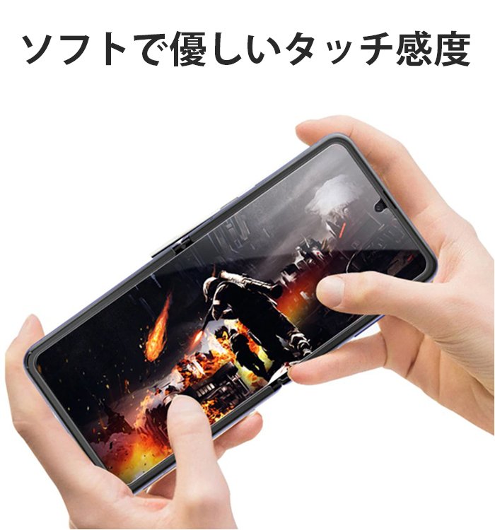 Galaxy Z Flip4 5G フィルム SCG17 SC-54C 保護フィルム 