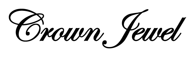ドレスショップ CrownJewel ロゴ