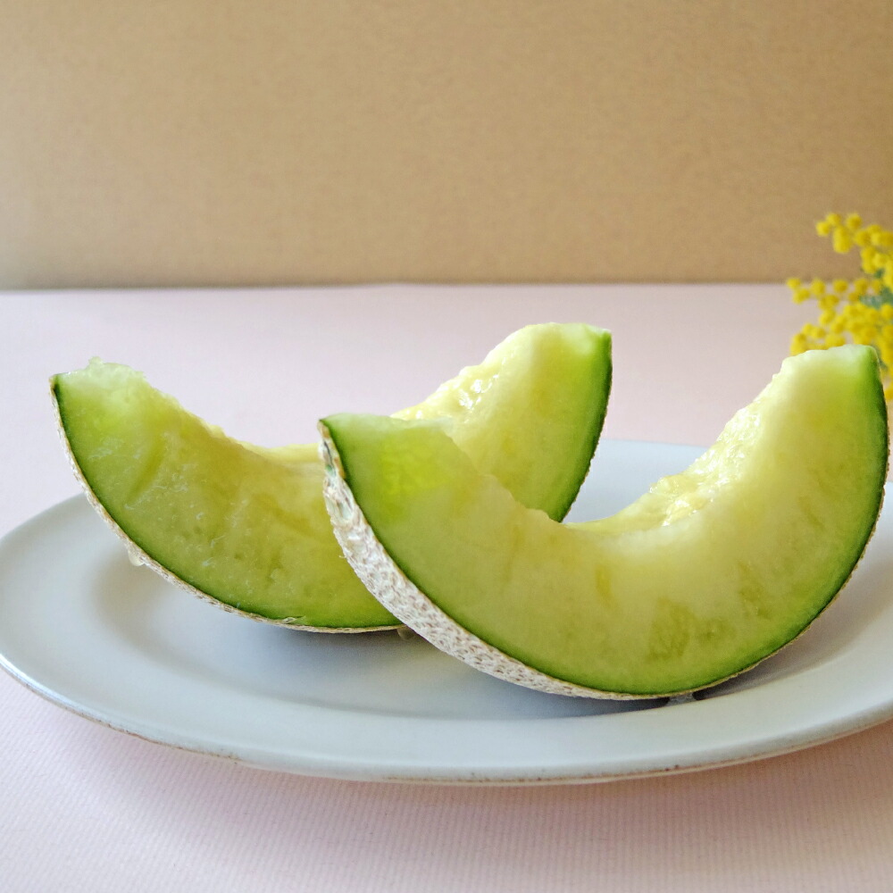 【母の日ギフト】【送料無料】クラウンメロン 山等級 1.3kg前後 1玉 化粧箱入 静岡県産 高級フルーツギフト |  | 12