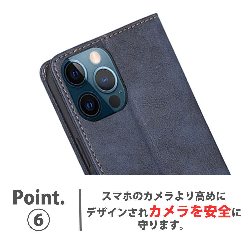 arrows A 201F ケース 手帳型 カバー フィルム 手帳 手帳型ケース arrowsA スマホケース 携帯 アローズA PNP｜crownshop｜13