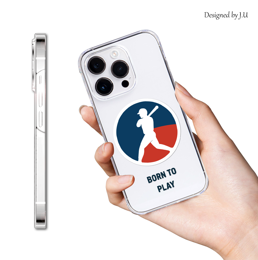 Pixel5 ケース カバー クリア 透明 Google Pixel 5 スマホケース SIMフリー 携帯カバー 衝撃 キャラクター ハードケース グーグル ピクセル5 野球 | Google Pixel 5 | 03