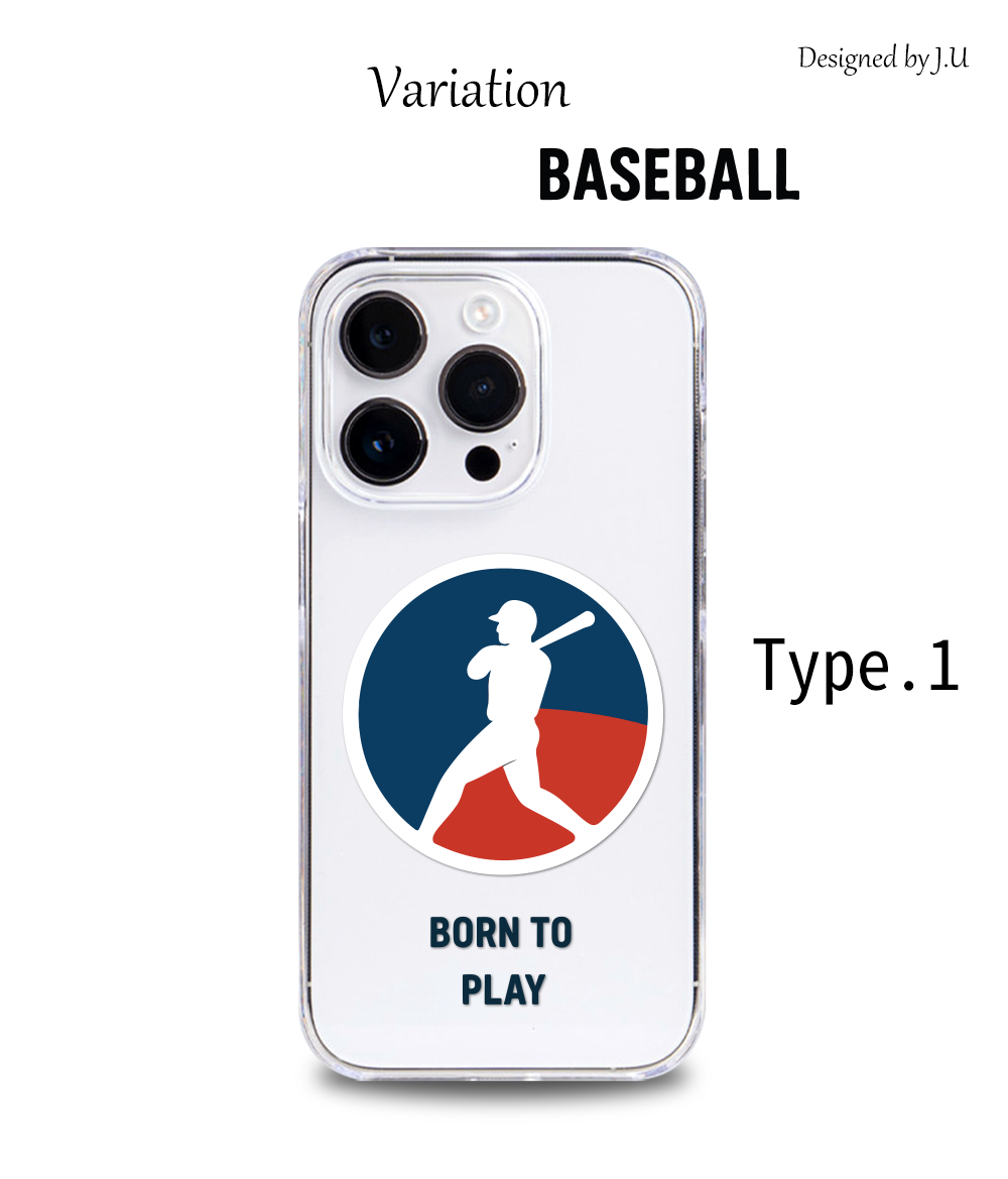 Pixel5 ケース カバー クリア 透明 Google Pixel 5 スマホケース SIMフリー 携帯カバー 衝撃 キャラクター ハードケース グーグル ピクセル5 野球 | Google Pixel 5 | 04