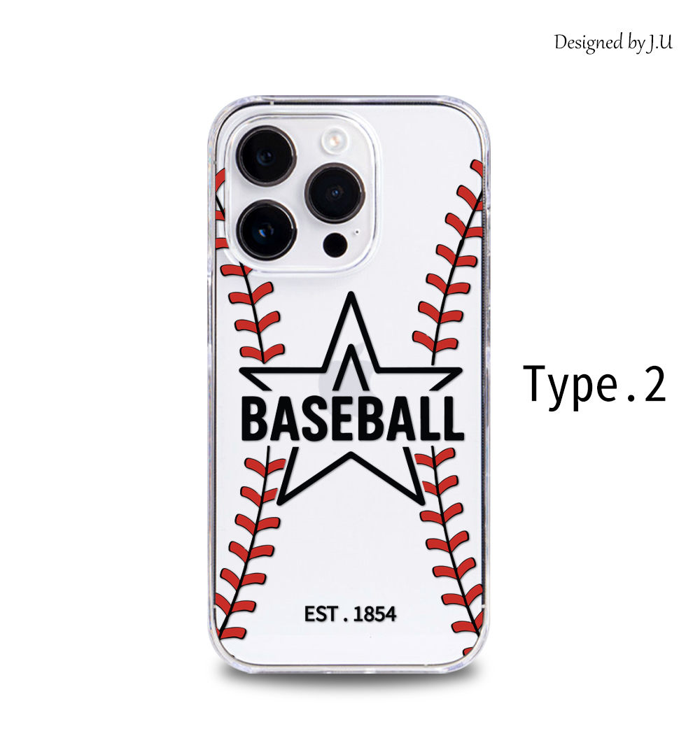 Pixel5 ケース カバー クリア 透明 Google Pixel 5 スマホケース SIMフリー 携帯カバー 衝撃 キャラクター ハードケース グーグル ピクセル5 野球 | Google Pixel 5 | 05