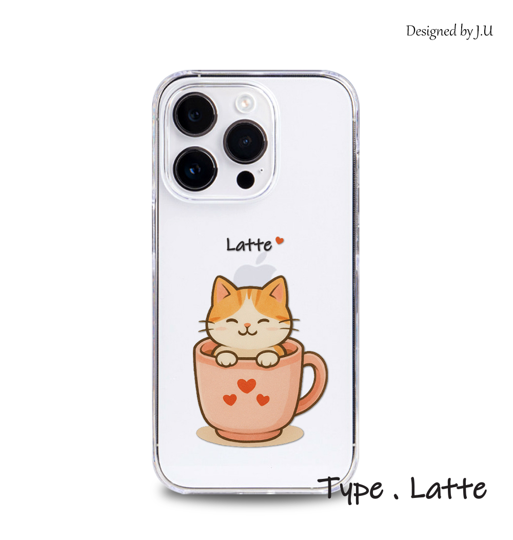 Google Pixel 9a ケース スマホ カバー クリア キャラクター GooglePixel9a スマホケース Pixel9a 透明 ハードケース グーグルピクセル9a 猫 | Google Pixel | 05