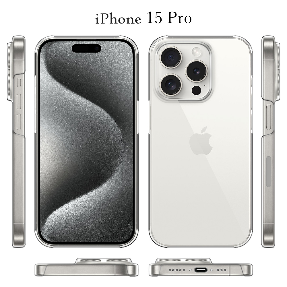 iPhone 15 Pro ケース スマホ カバー ガラスフィルム iPhone15Pro