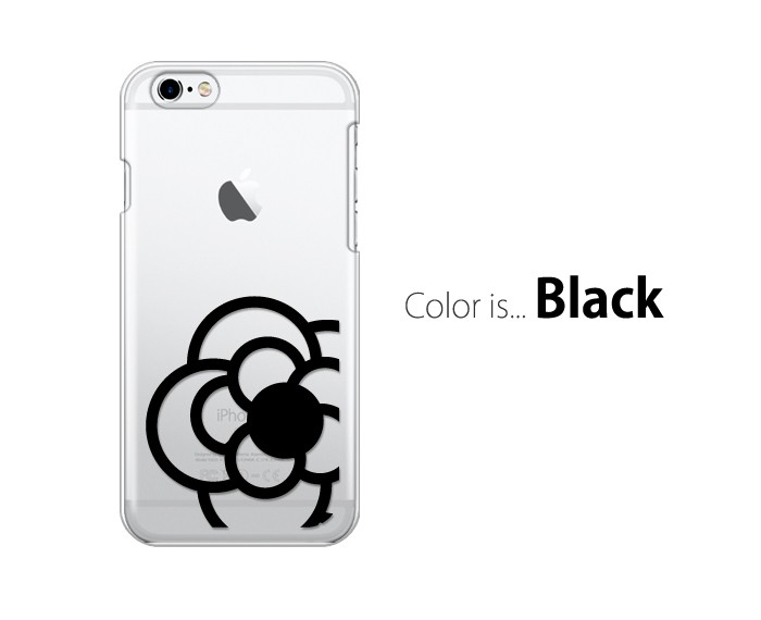 iPhone 5c ケース スマホ クリア キャラクター iPhone5c