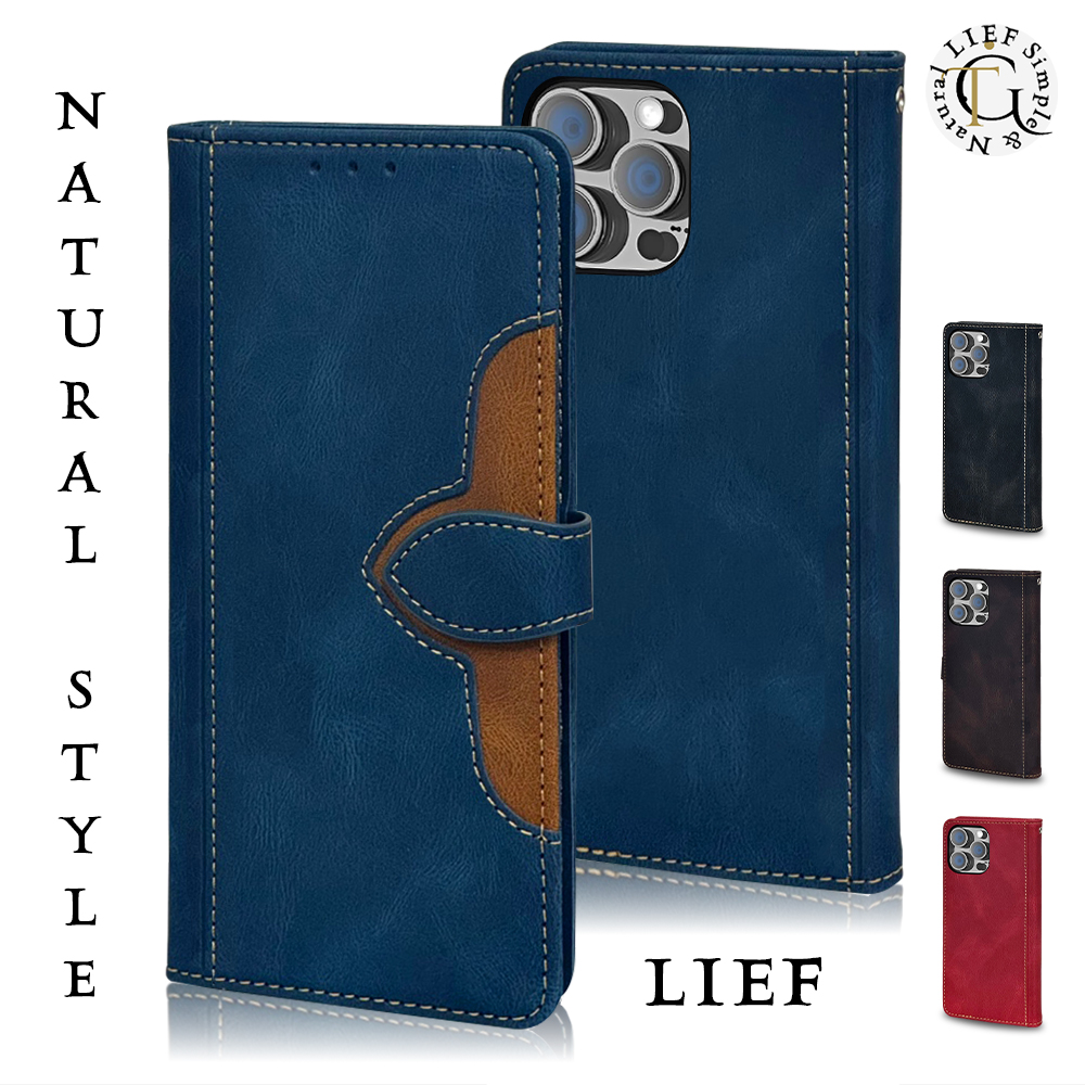 らくらくスマートフォン a A401FC ケース 手帳型 カバー ワイモバイル