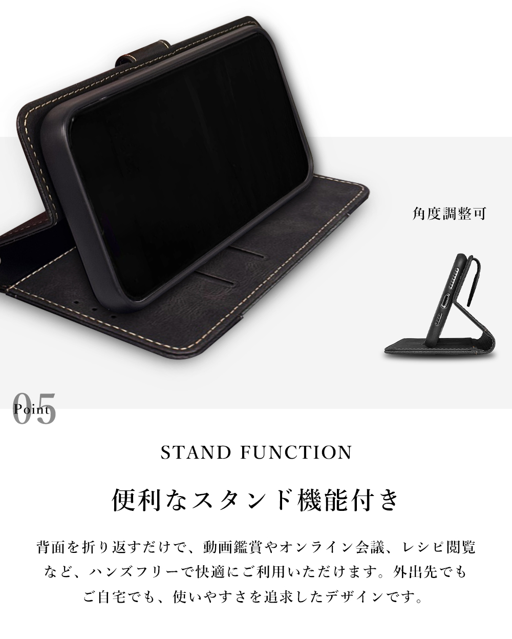 Google Pixel 5 ケース 手帳型 カバー GooglePixel5 手帳型ケース