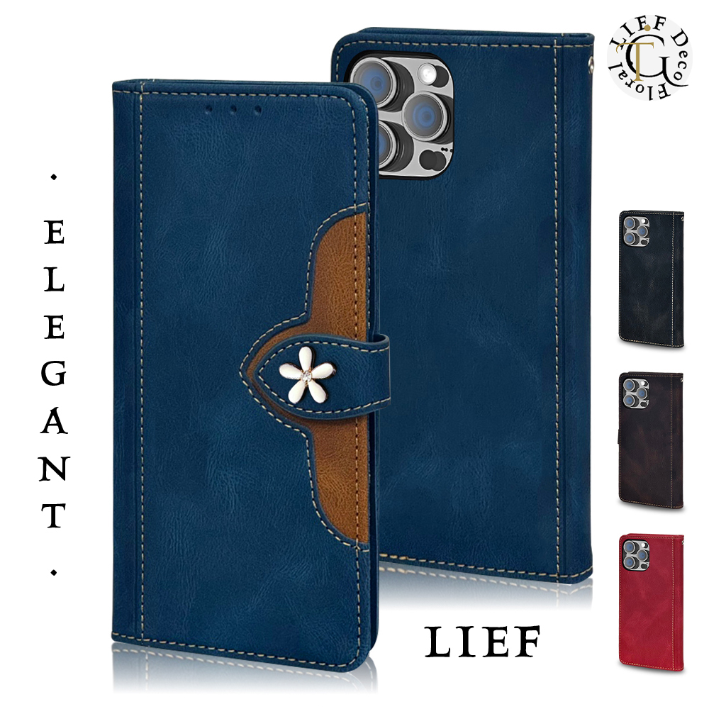 AQUOS wish wish5 ケース 手帳型 SH-52F カバー AQUOSwish5 SH52F