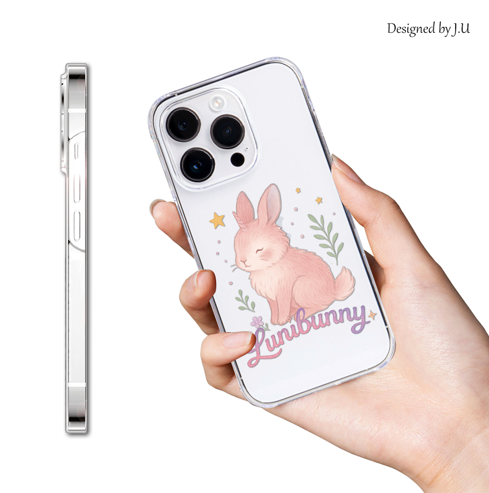 Redmi 12 5G ケース クリア キャラクター 透明 Xiaomi XIG03