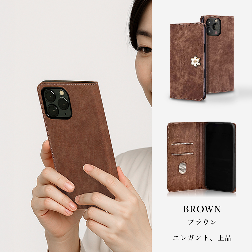 AQUOS - カバー、フローコート付 AQUOS SHV48 3台 AQUOS sense sense3 basic ケース 手帳型 SHV48 カバー au