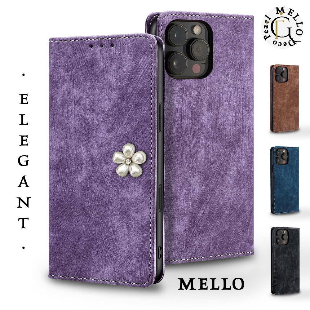 AQUOS wish 5 SH-52F パープル AQUOS wish wish5 ケース 手帳型 SH-52F カバー AQUOSwish5 SH52F