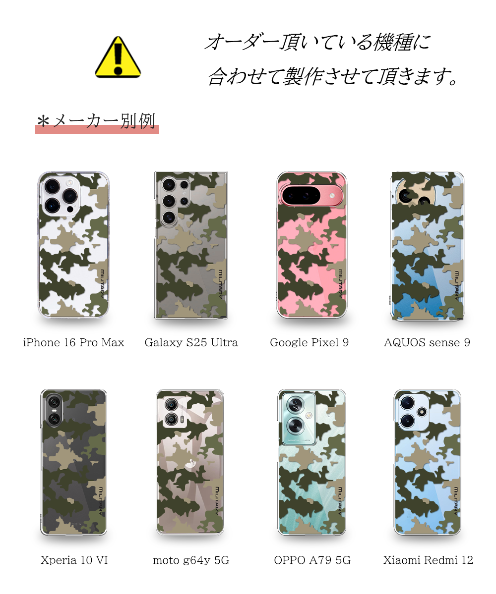 Galaxy A ギャラクシーA25ケース SCG33 スマホ カバー 透明 クリア