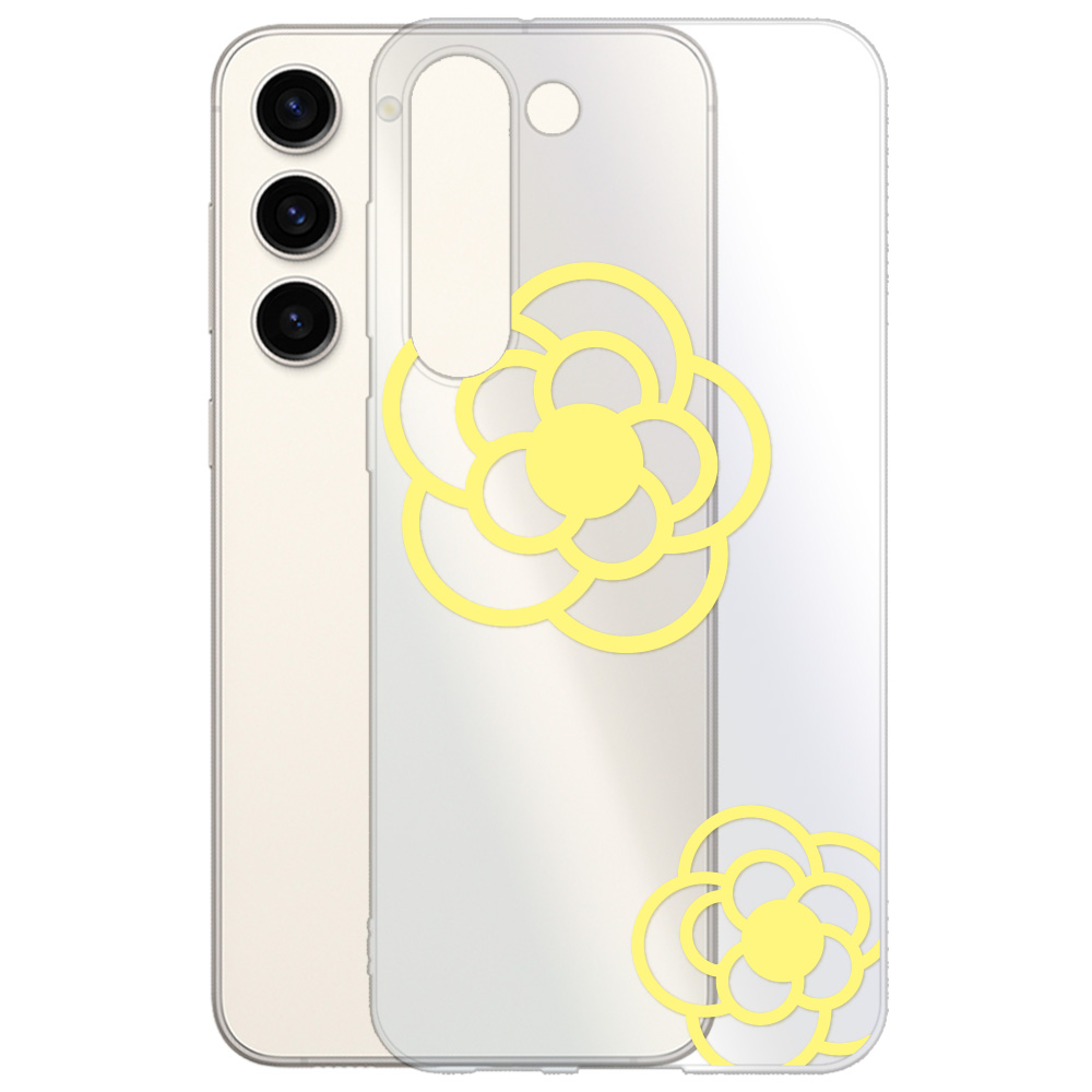 Galaxy S24 SC-51E アンバーイエロー 美品 純正ケース Amazon.co.jp: Galaxy S24 ケース ジェリー トムとジェリー