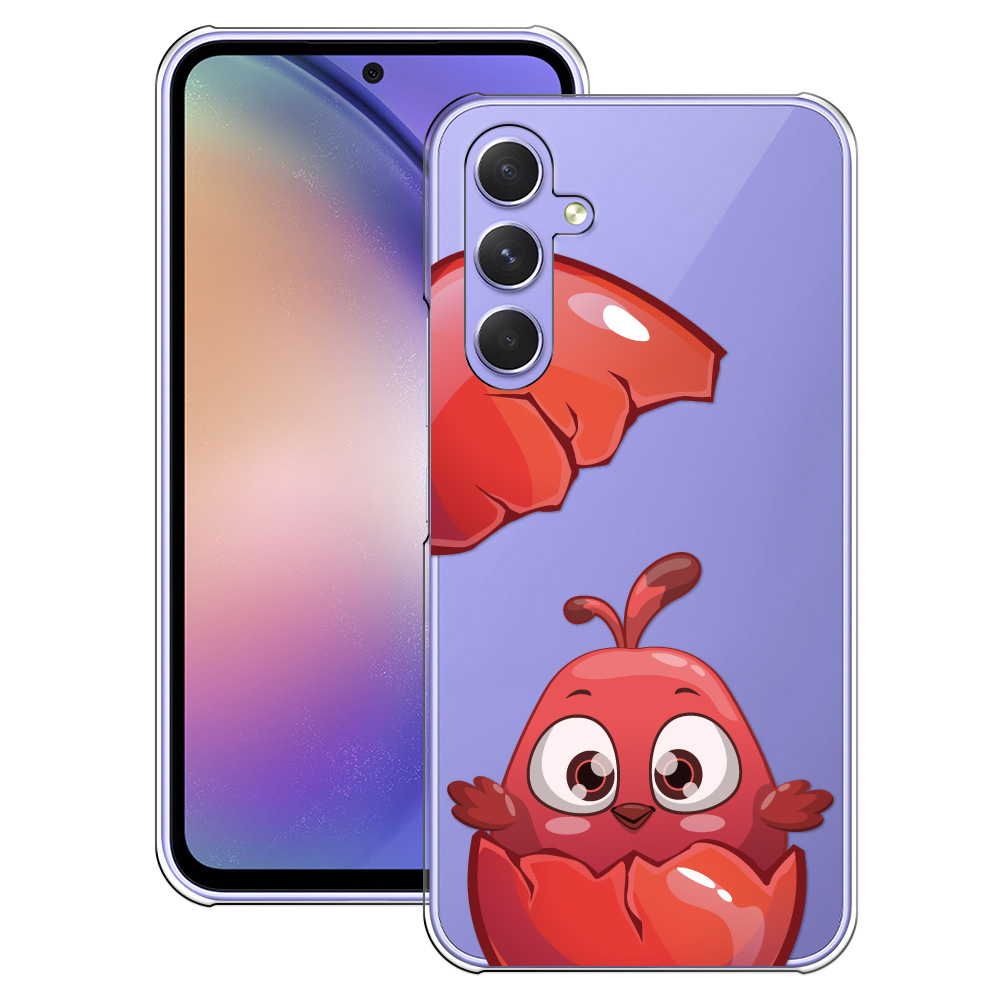 赤*灯様 Galaxy A55 5G SCG27 SIMフリー Galaxy A A55 5G ケース SCG27 スマホ カバー 透明 クリア