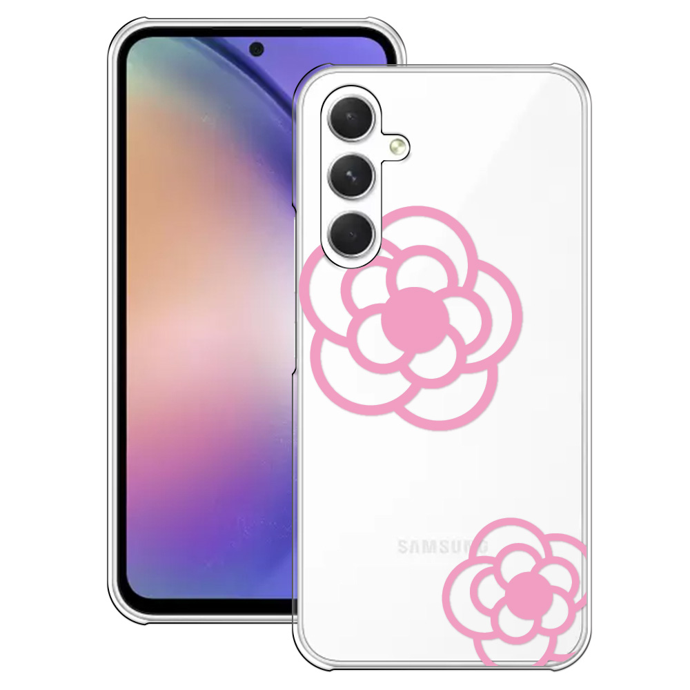 Galaxy A55 5G Clear Case｜クリア｜スマホケース｜Sams Amazon.com: Changjia for Samsung Galaxy A55 5G Clear Case