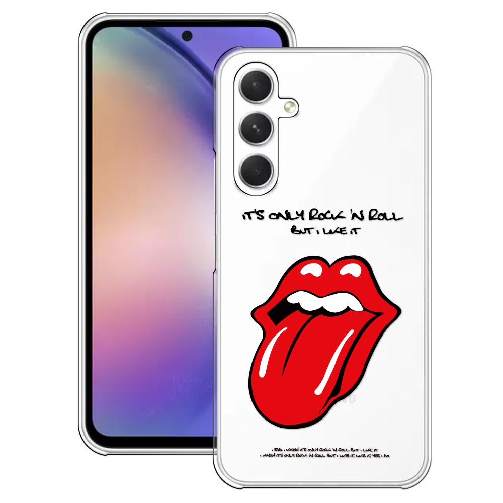 Galaxy A A55 5G ケース SCG27 スマホ カバー 透明 クリア