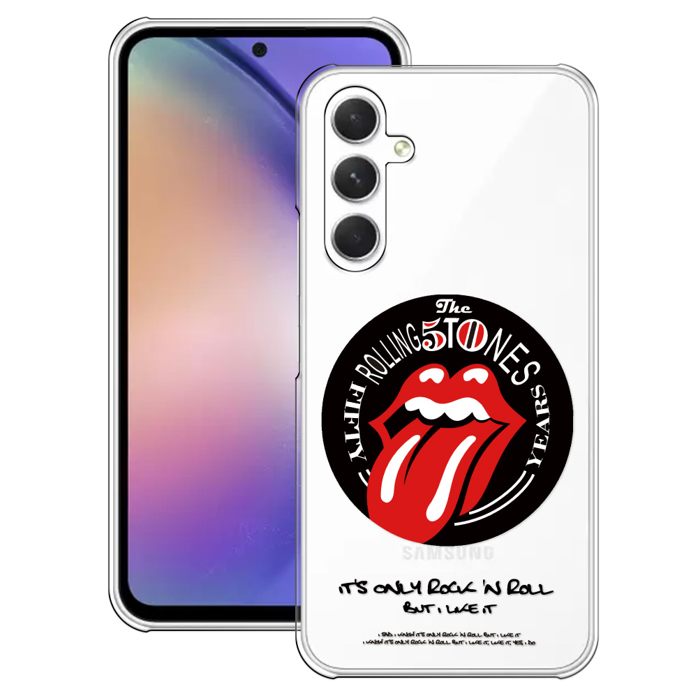 Galaxy A A55 5G ケース SCG27 スマホ カバー 透明 クリア