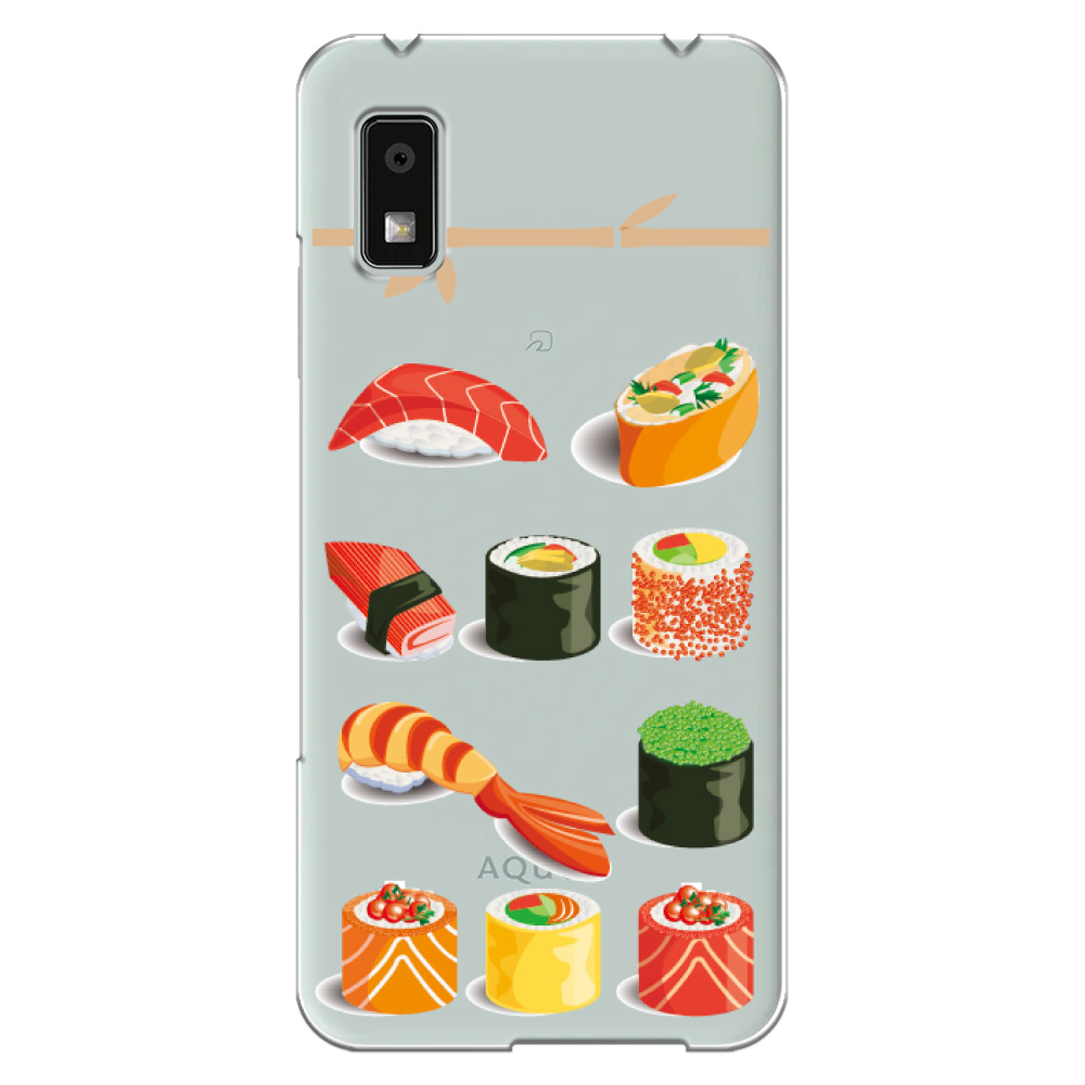 AQUOS wish wish3 ケース SH-53D スマホ カバー AQUOSwish3