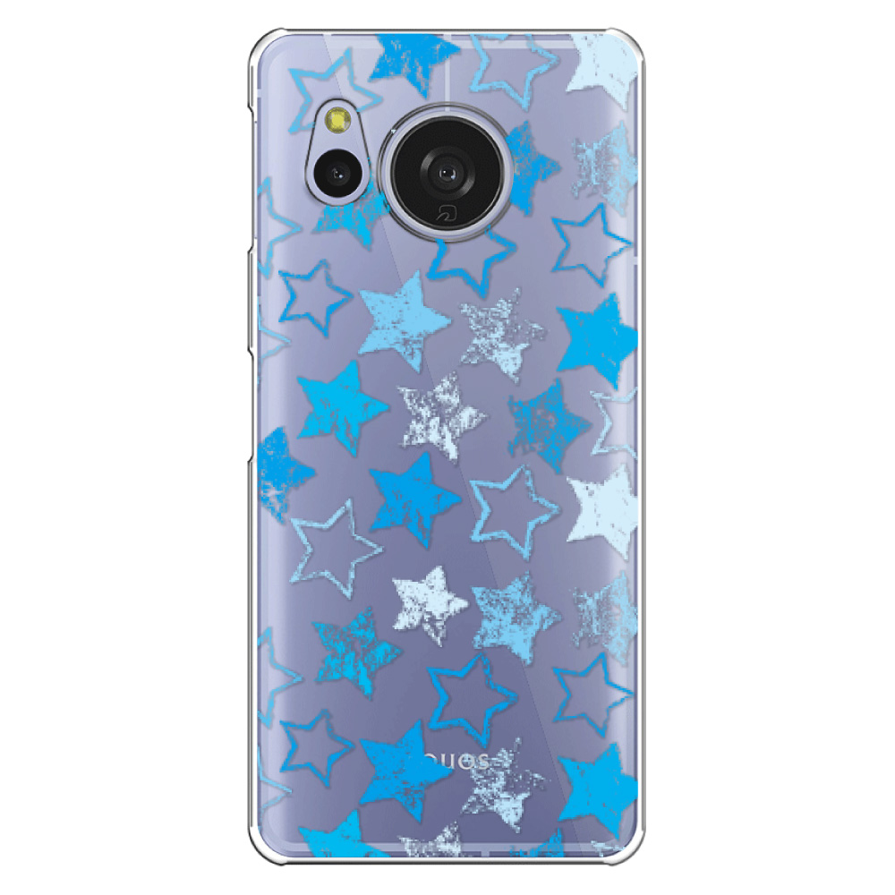 AQUOS sense sense8 ケース SH-M26 スマホ カバー クリア