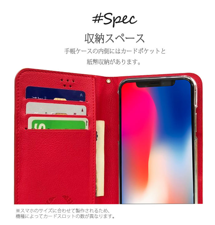 らくらくスマートフォン F-52B ケース 手帳型 カバー フィルム docomo F52B 手帳 手帳型ケース らくらく 耐衝撃 らくらくホン F-52B SIMPLEGOLDDMT｜crownshop｜05