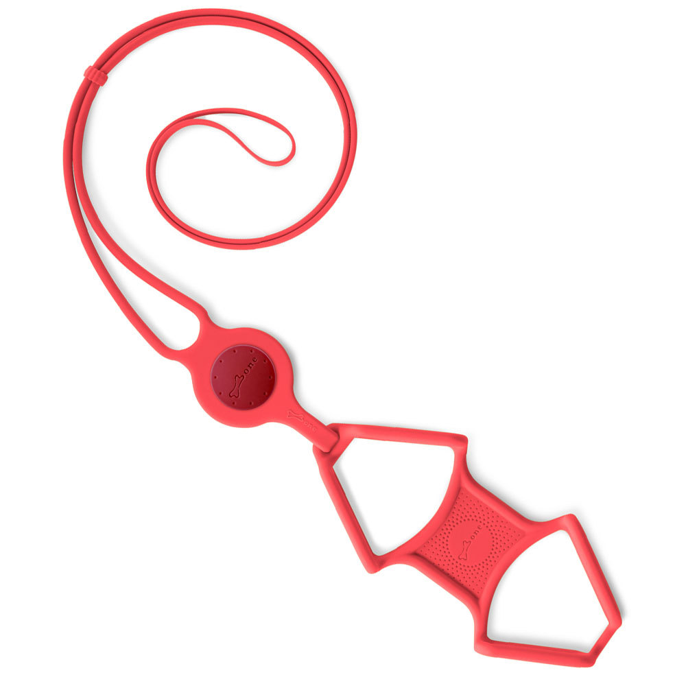 可愛いシリコン製スマホショルダー  Lanyard Phone Tie BoneCollection ボーン ランヤード フォン タイ |  | 02