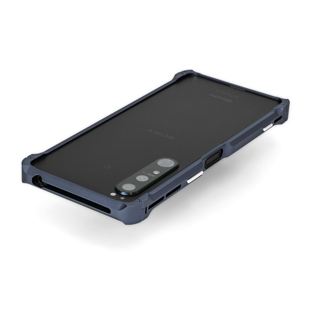 Sony Xperia 1 本体 ＋ DECASE アルミバンパー Amazon.co.jp: DECASE Xperia 1 III 高精度 アルミニウム
