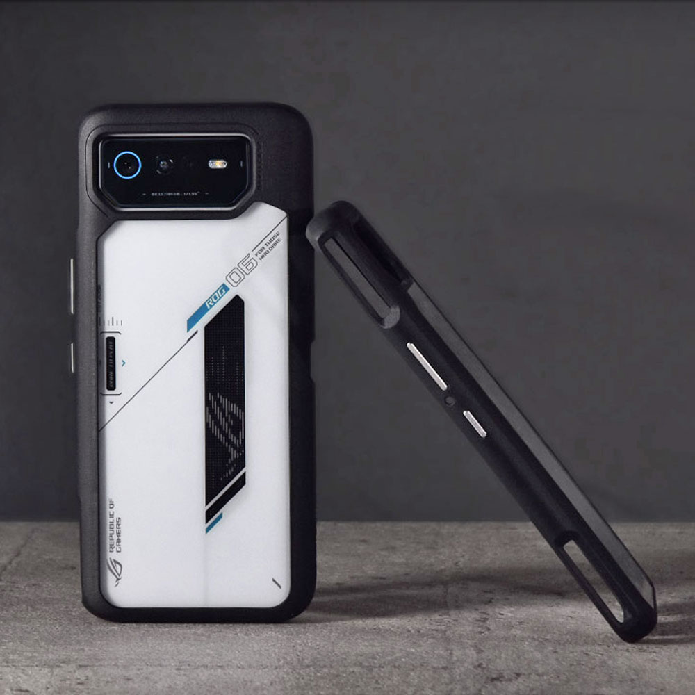 ASUS ROG Phone 6 / Pro 耐衝撃 抗菌 ケース DEVILCASE デビルケース