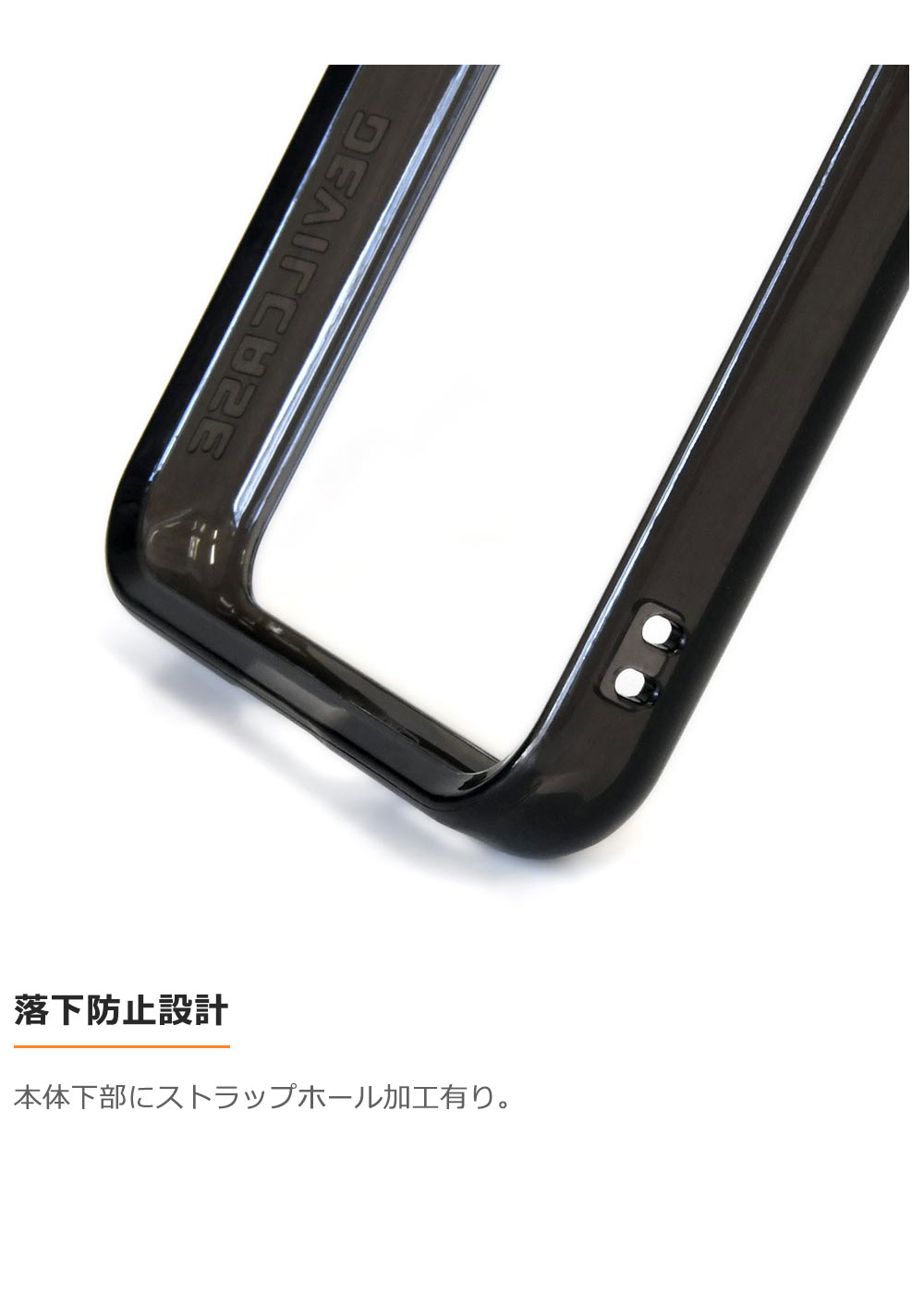 【日本版】ASUS Zenfone10（16GB/512GB）＋デビルケース ASUS Zenfone 10 耐衝撃 ケース DEVILCASE デビルケース ガーディアン