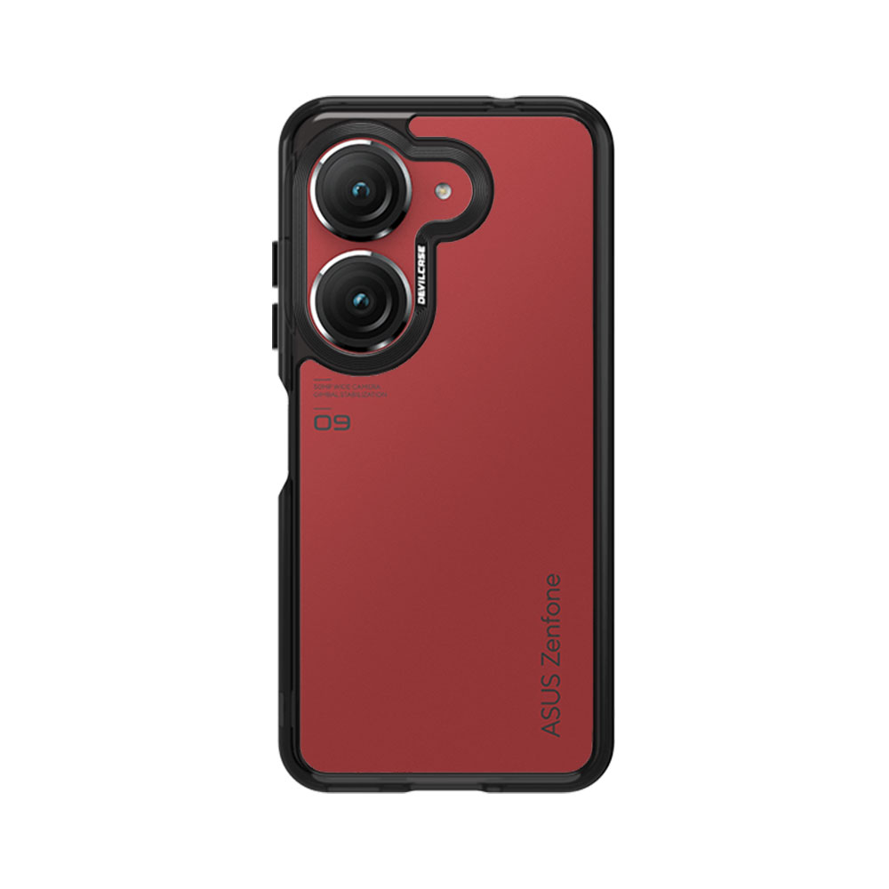 ASUS Zenfone 9 耐衝撃 ケース DEVILCASE デビルケース ガーディアン