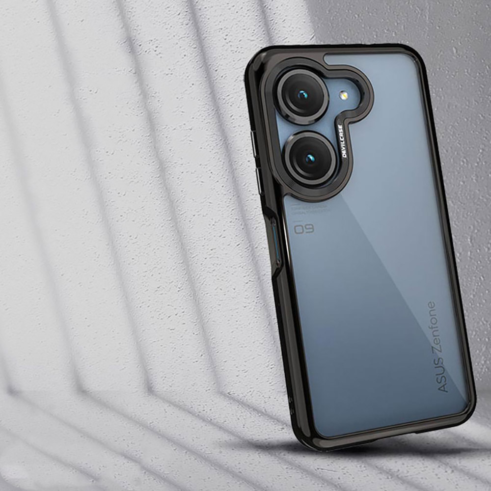 ASUS Zenfone 9 耐衝撃 ケース DEVILCASE デビルケース ガーディアン