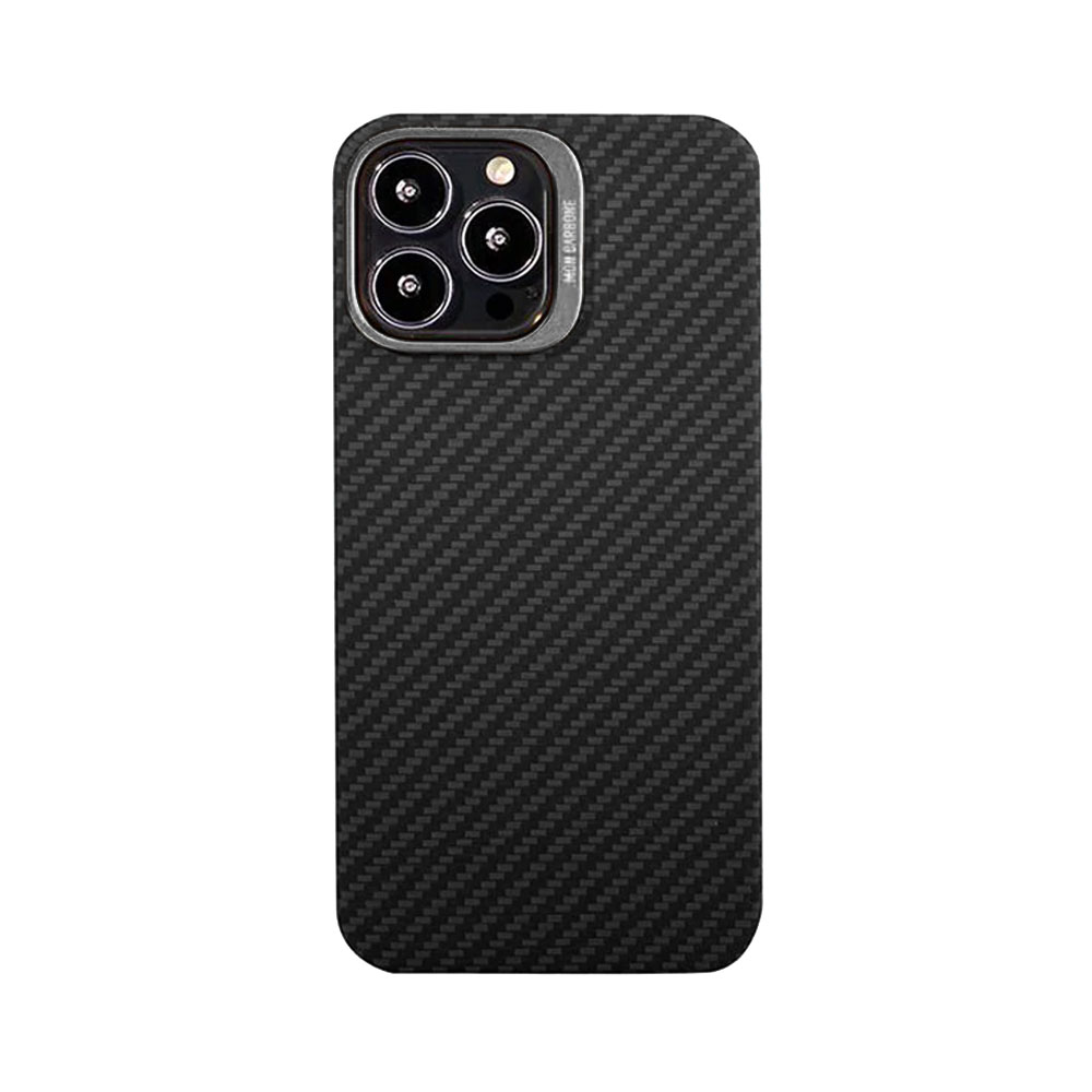 iPhone 13 カーボン風ケース ブラック カーボンファイバー ケース iPhone 13 / Pro mini Max バリ