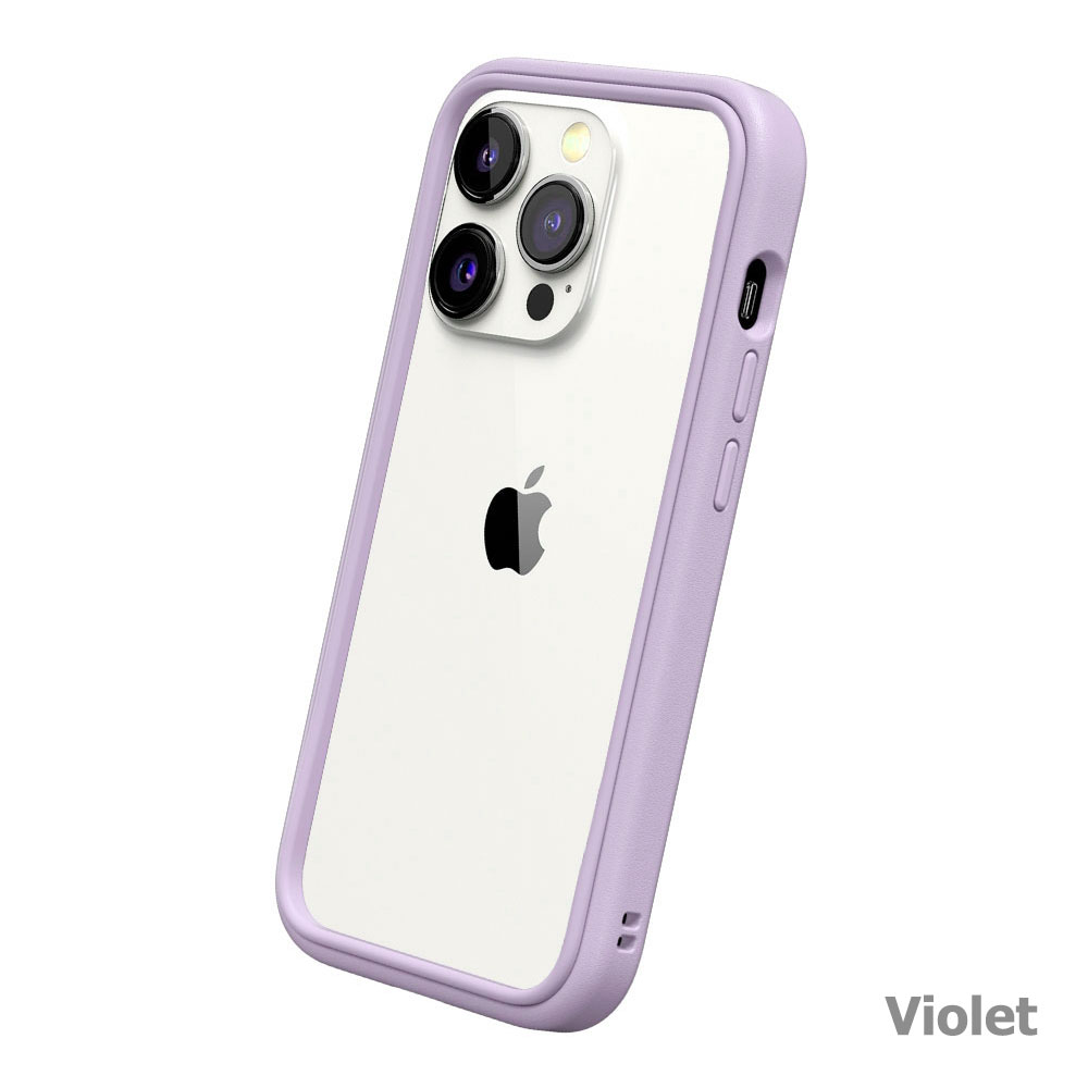 RhinoShield iPhone 14 Pro Max ソフトケース 青 スマホケース iPhoneケース iPhone14 Pro Max クリア ブルー