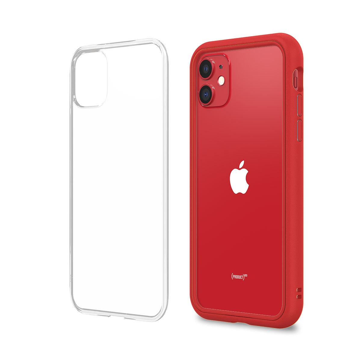 RHINOSHIELD iPhone 11 / Pro Max 耐衝撃 ケース & バンパー
