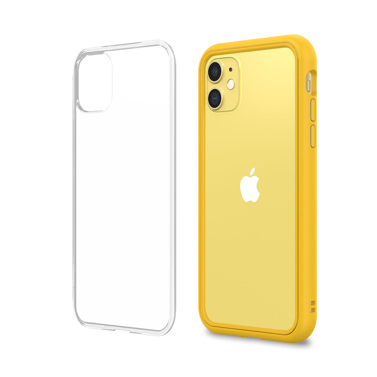 RHINOSHIELD iPhone 11 / Pro Max 耐衝撃 ケース & バンパー