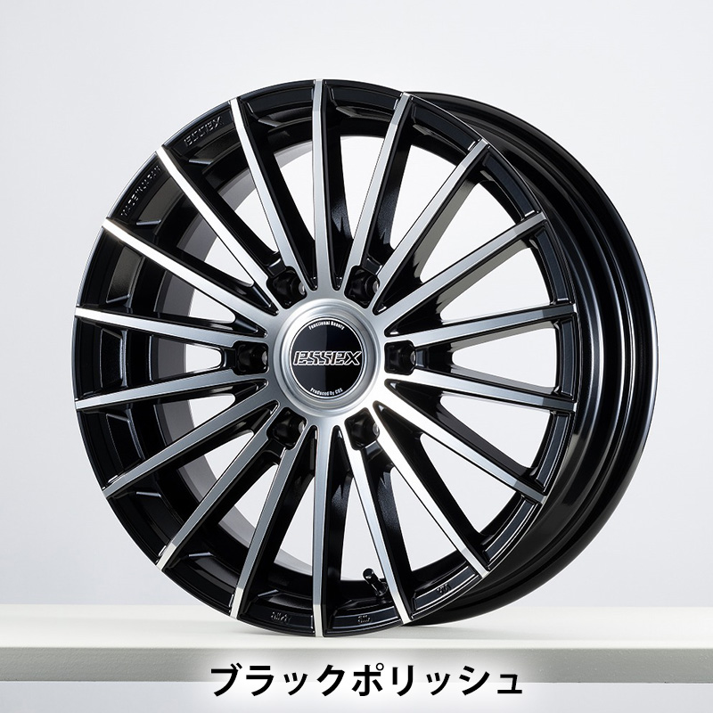 ESSEX（エセックス） 【タイヤホイールセット】ESSEX新作□EF-17インチ