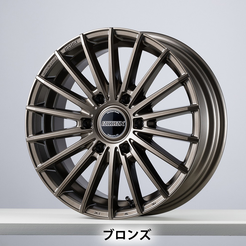ESSEX（エセックス） 【タイヤホイールセット】ESSEX新作□EF-17インチ
