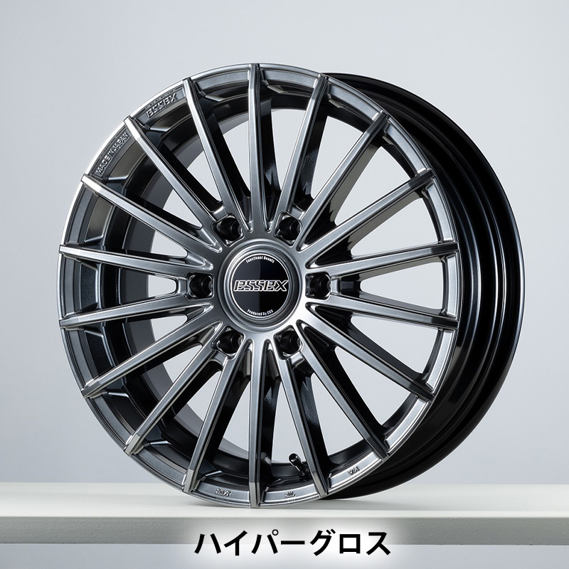 ESSEX（エセックス） 【タイヤホイールセット】ESSEX新作□EF-17インチ