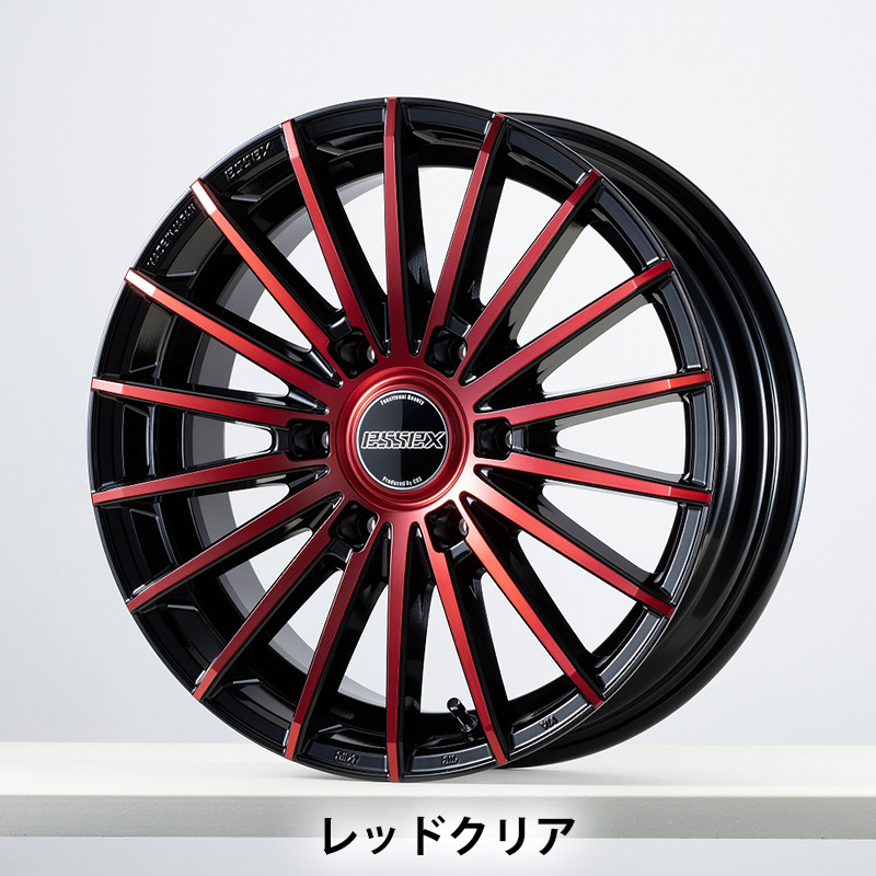 ESSEX（エセックス） 【タイヤホイールセット】ESSEX新作□EF-17インチ