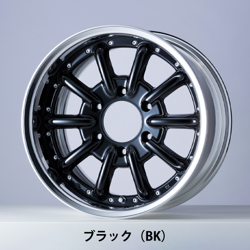 CRSオフィシャルショップ カスタムパーツ - 2ピースホイール｜Yahoo