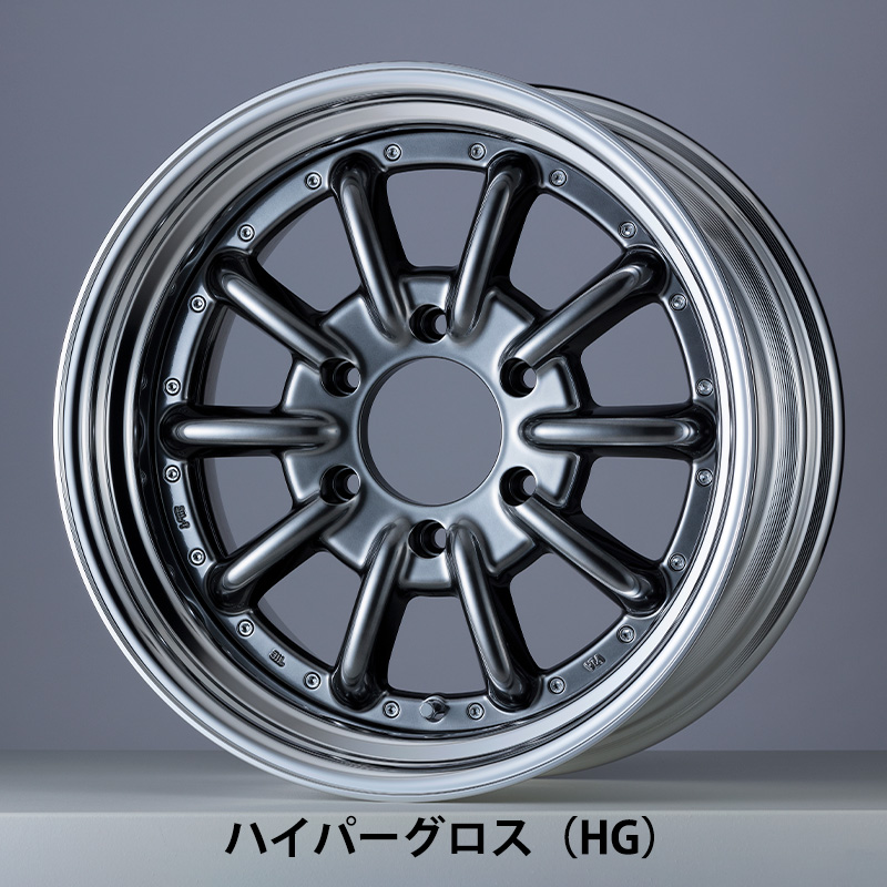 CRSオフィシャルショップ カスタムパーツ - ホイール+タイヤセット