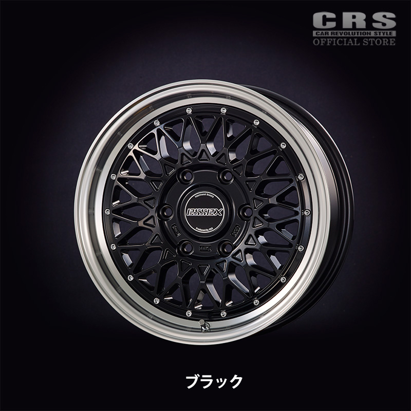 ESSEX  ホイール ESSEX/ESSEX EX-16｜フジ・コーポレーション