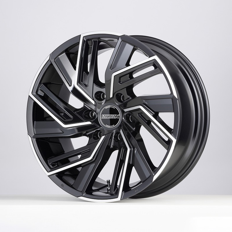 ようすけ219 ESSEX EC-18インチ　美品 ハイエース用 ESSEX EC 18インチホイール＆タイヤセットを販売